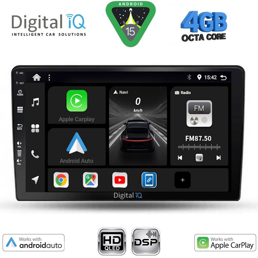 DIGITAL IQ BXF 16475A_CPAA (10inc) MULTIMEDIA TABLET for NISSAN XTRAIL mod. 2004-2007 DIGITAL IQ BXF 16475A_CPAA (10inc) MULTIMEDIA TABLET for NISSAN XTRAIL mod. 2004-2007
