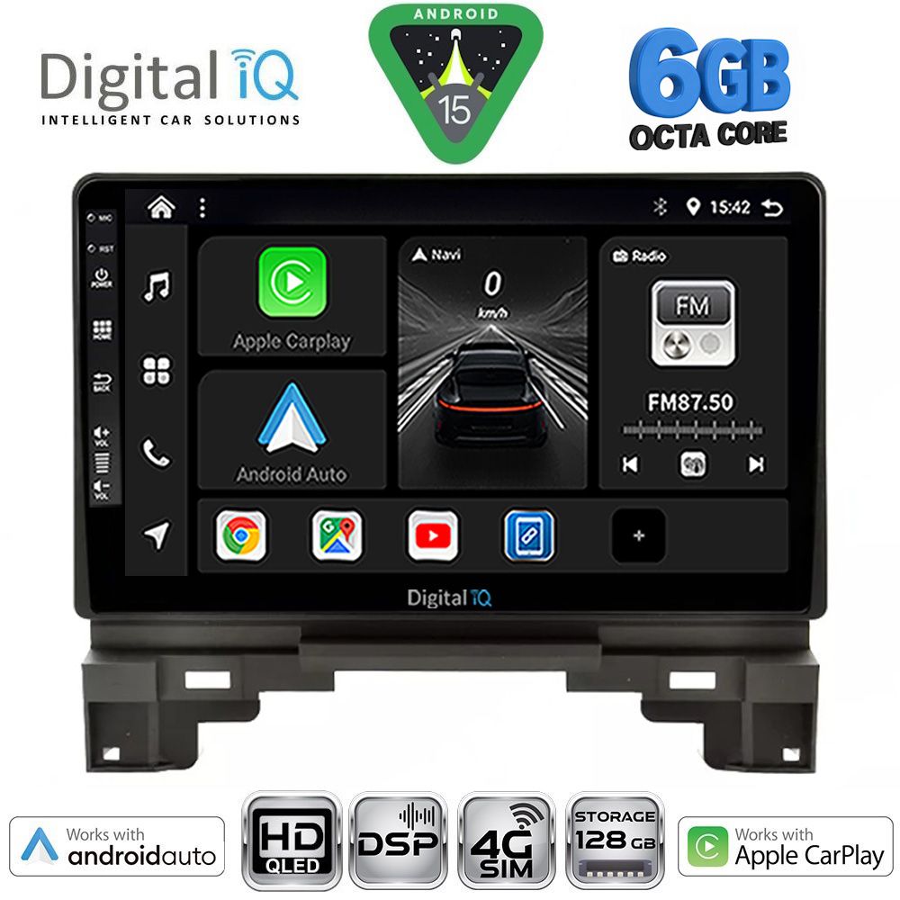 DIGITAL IQ BXF 17202B_CPAA (10inc) MULTIMEDIA TABLET for HONDA HRV mod. 202B1-202B6 DIGITAL IQ BXF 17202B_CPAA (10inc) MULTIMEDIA TABLET for HONDA HRV mod. 202B1-202B6