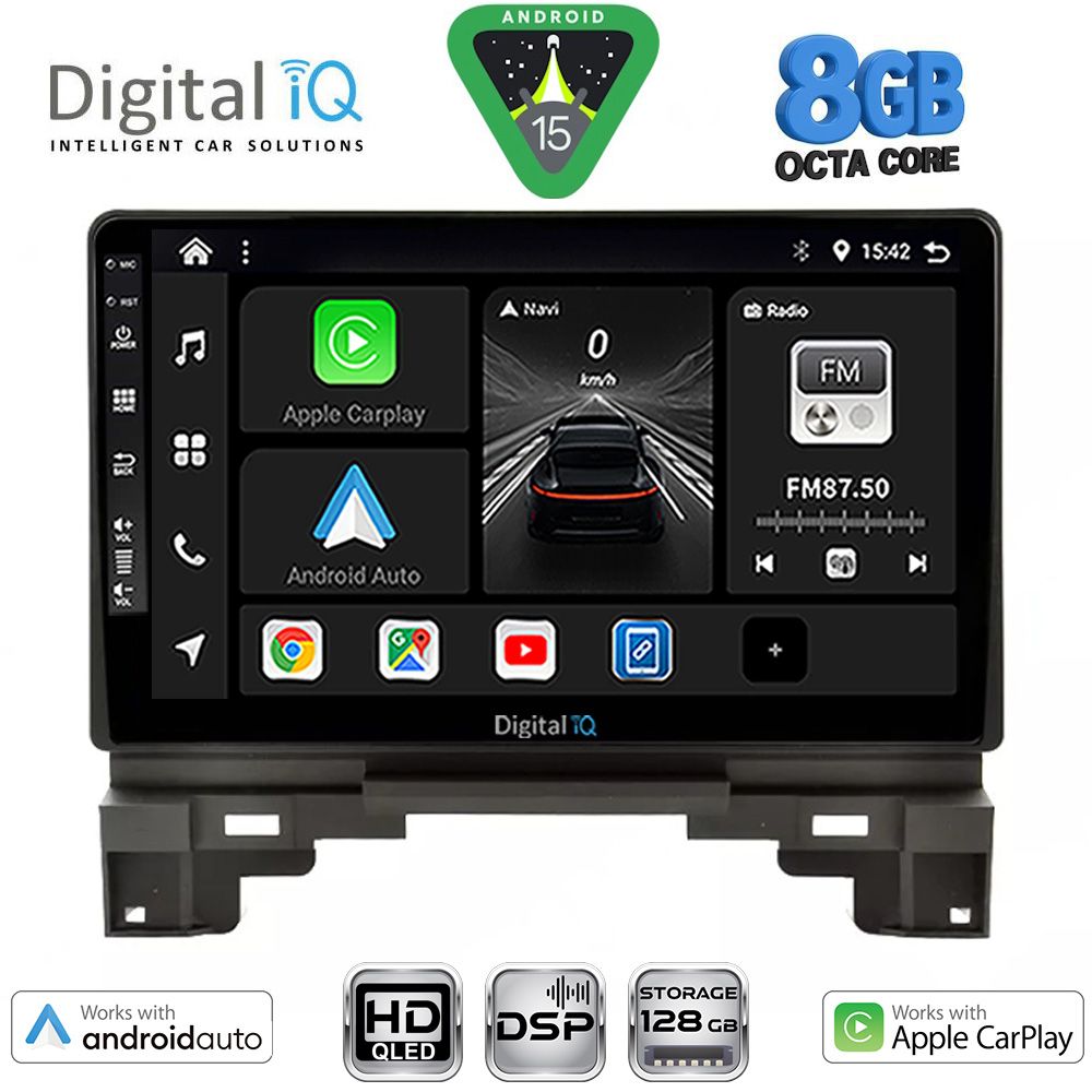 DIGITAL IQ BXF 18202B_CPAA (10inc) MULTIMEDIA TABLET for HONDA HRV mod. 202B1-202B6 DIGITAL IQ BXF 18202B_CPAA (10inc) MULTIMEDIA TABLET for HONDA HRV mod. 202B1-202B6