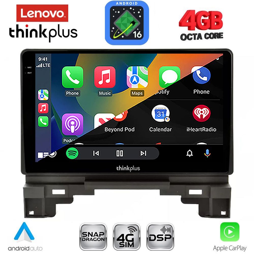 LENOVO LTG 7202B_CPA (10inc) MULTIMEDIA TABLET for HONDA HRV mod. 202B1-202B6 LENOVO LTG 7202B_CPA (10inc) MULTIMEDIA TABLET for HONDA HRV mod. 202B1-202B6