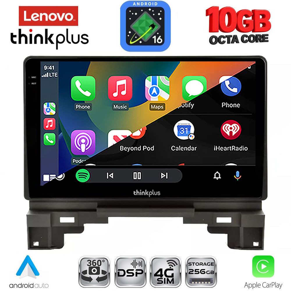 LENOVO LTM 11202B_CPA (10inc) MULTIMEDIA TABLET for HONDA HRV mod. 202B1-202B6 LENOVO LTM 11202B_CPA (10inc) MULTIMEDIA TABLET for HONDA HRV mod. 202B1-202B6