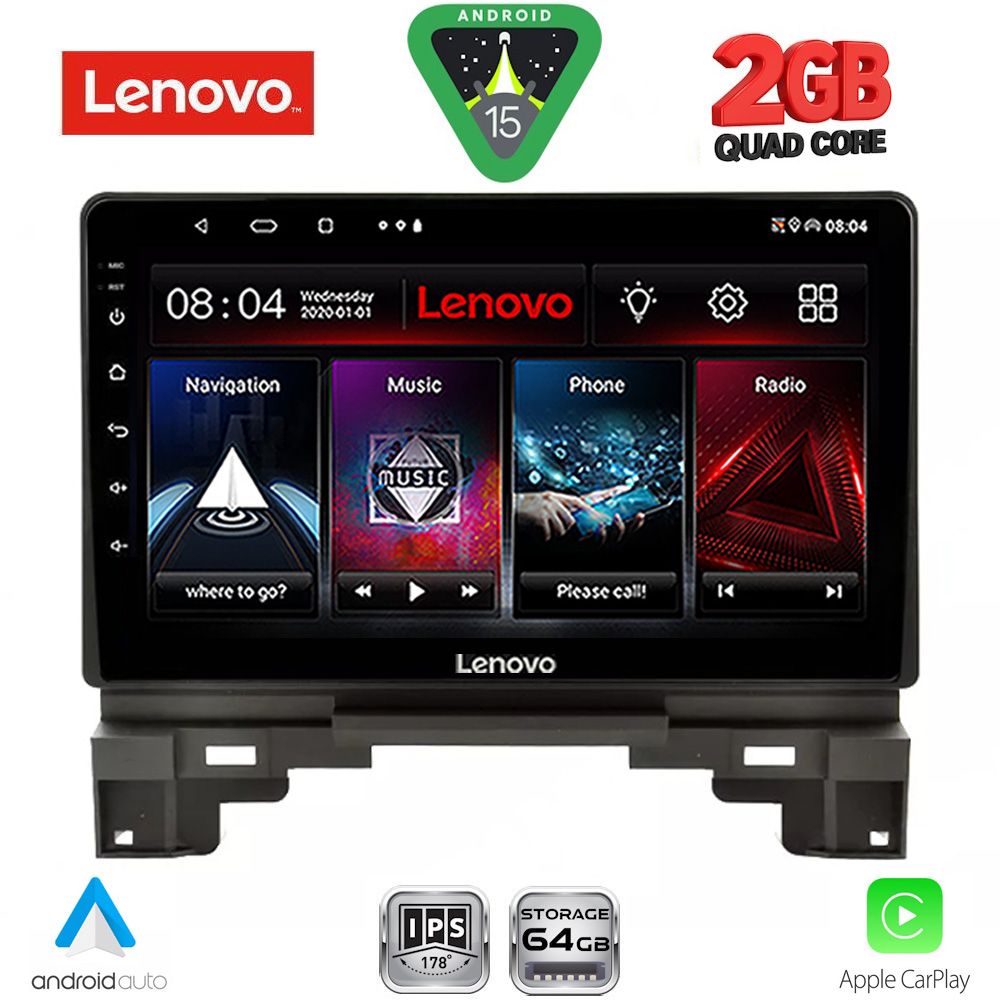 LENOVO LVD 2202B_CPA (10inc) MULTIMEDIA TABLET for HONDA HRV mod. 202B1-202B6 LENOVO LVD 2202B_CPA (10inc) MULTIMEDIA TABLET for HONDA HRV mod. 202B1-202B6