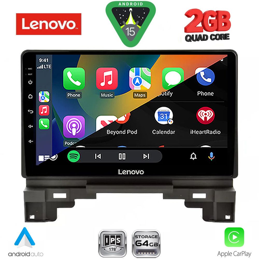 LENOVO LVD 2202B_CPA (10inc) MULTIMEDIA TABLET for HONDA HRV mod. 202B1-202B6 LENOVO LVD 2202B_CPA (10inc) MULTIMEDIA TABLET for HONDA HRV mod. 202B1-202B6