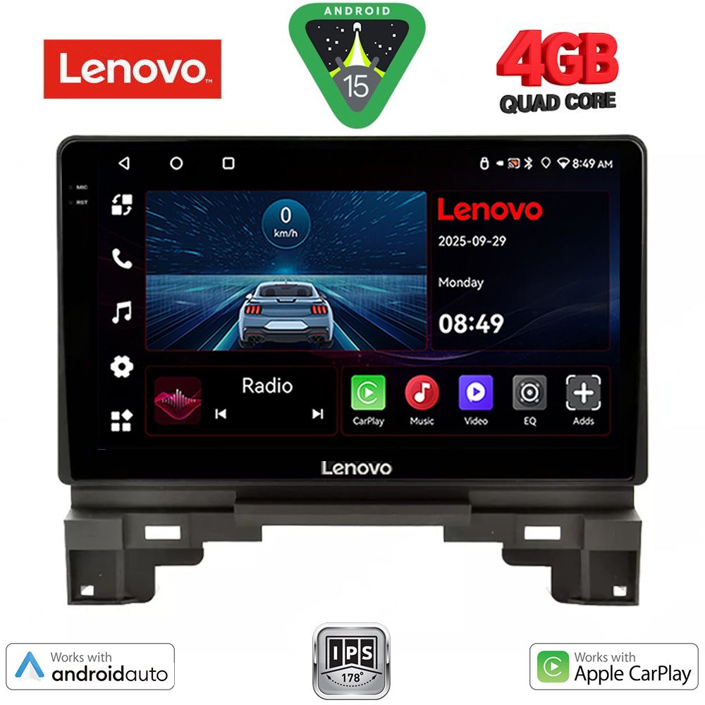 LENOVO LVE 8202B_CPAA (10inc) MULTIMEDIA TABLET for HONDA HRV mod. 202B1-202B6 LENOVO LVE 8202B_CPAA (10inc) MULTIMEDIA TABLET for HONDA HRV mod. 202B1-202B6