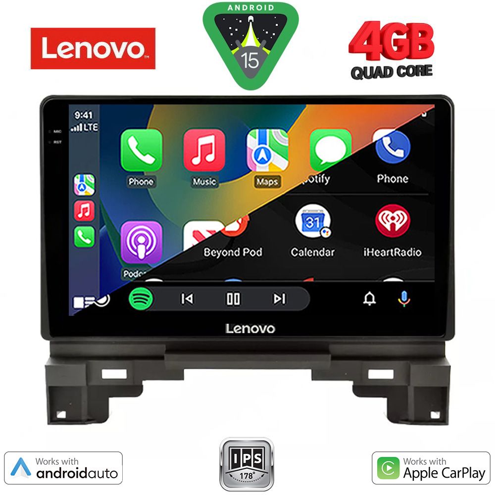 LENOVO LVE 8202B_CPAA (10inc) MULTIMEDIA TABLET for HONDA HRV mod. 202B1-202B6 LENOVO LVE 8202B_CPAA (10inc) MULTIMEDIA TABLET for HONDA HRV mod. 202B1-202B6