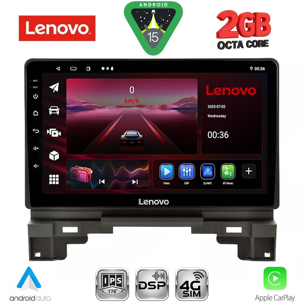 LENOVO LVF 5202B_CPA (10inc) MULTIMEDIA TABLET for HONDA HRV mod. 202B1-202B6 LENOVO LVF 5202B_CPA (10inc) MULTIMEDIA TABLET for HONDA HRV mod. 202B1-202B6
