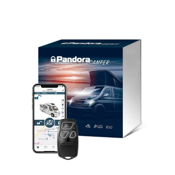 Συναγερμός Pandora Camper Συναγερμός Pandora Camper