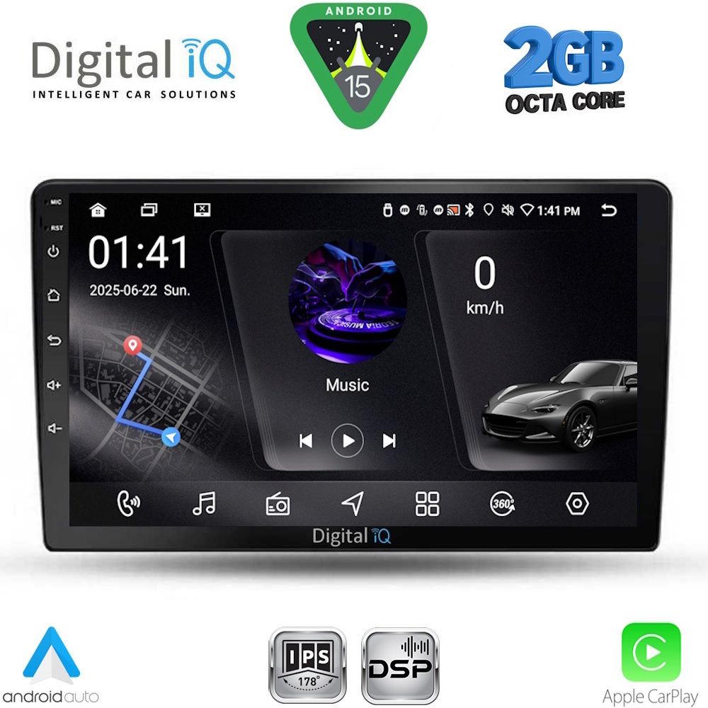 DIGITAL IQ RSF 4026A_CPA (9inc) MULTIMEDIA TABLET for ALFA ROMEO GIULIETTA mod 2014-2020 DIGITAL IQ RSF 4026A_CPA (9inc) MULTIMEDIA TABLET for ALFA ROMEO GIULIETTA mod 2014-2020