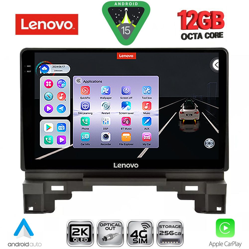 LENOVO SSZ 12202B_CPA (10inc) MULTIMEDIA TABLET for HONDA HRV mod. 202B1-202B6 LENOVO SSZ 12202B_CPA (10inc) MULTIMEDIA TABLET for HONDA HRV mod. 202B1-202B6