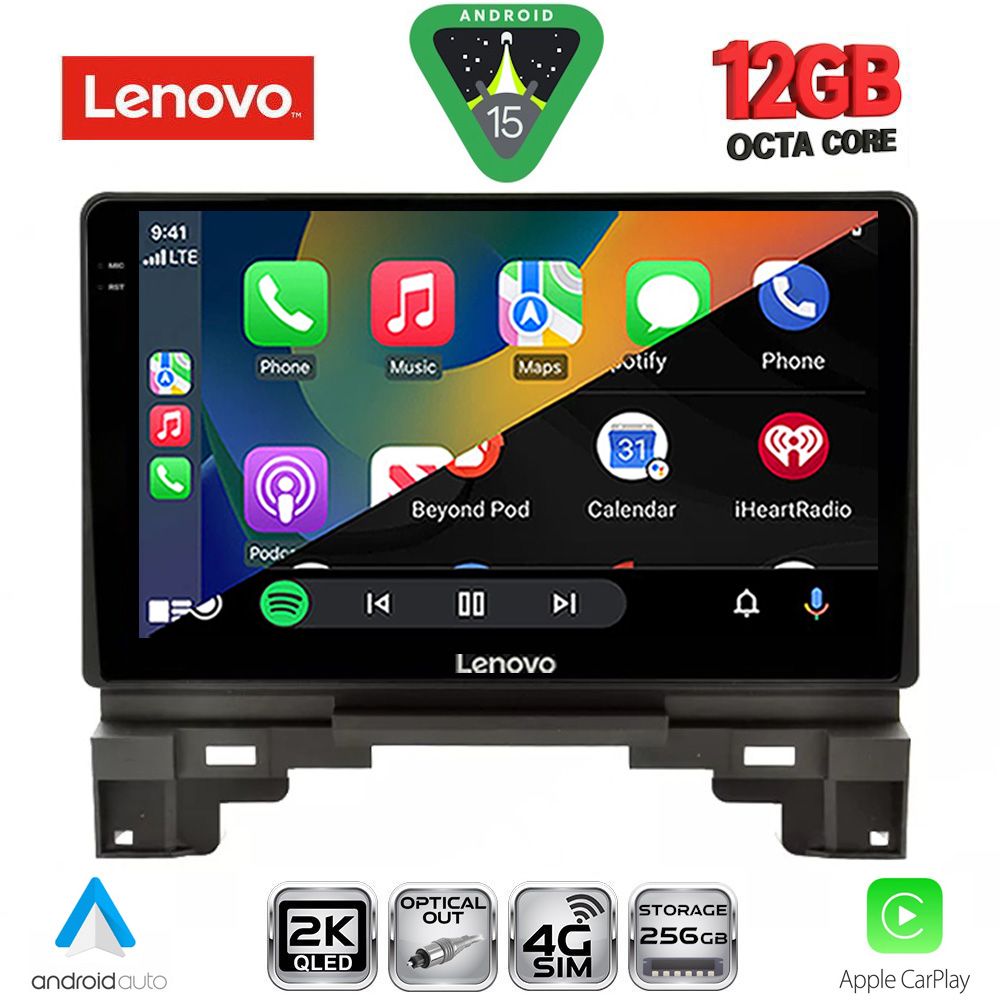 LENOVO SSZ 12202B_CPA (10inc) MULTIMEDIA TABLET for HONDA HRV mod. 202B1-202B6 LENOVO SSZ 12202B_CPA (10inc) MULTIMEDIA TABLET for HONDA HRV mod. 202B1-202B6