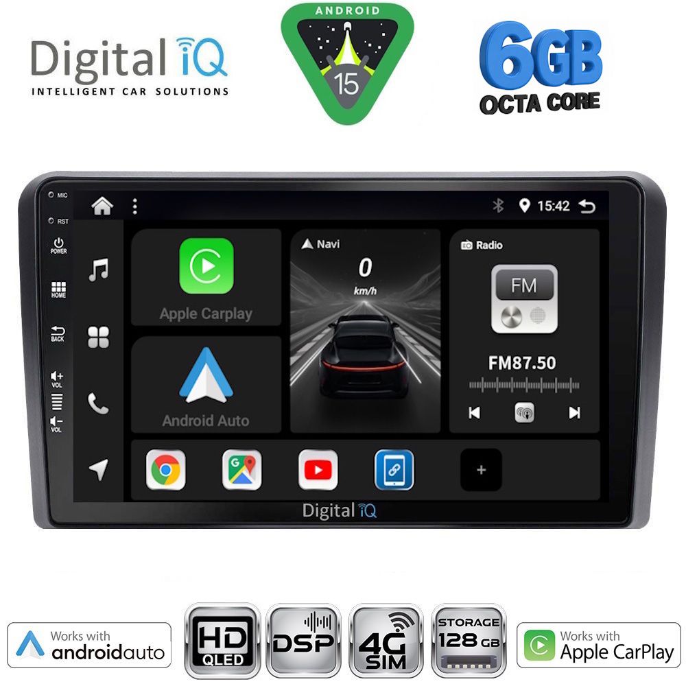 DIGITAL IQ BXF 17221A_CPAA (9inc) MULTIMEDIA TABLET for HYUNDAI H1 mod. 2007-2020 DIGITAL IQ BXF 17221A_CPAA (9inc) MULTIMEDIA TABLET for HYUNDAI H1 mod. 2007-2020
