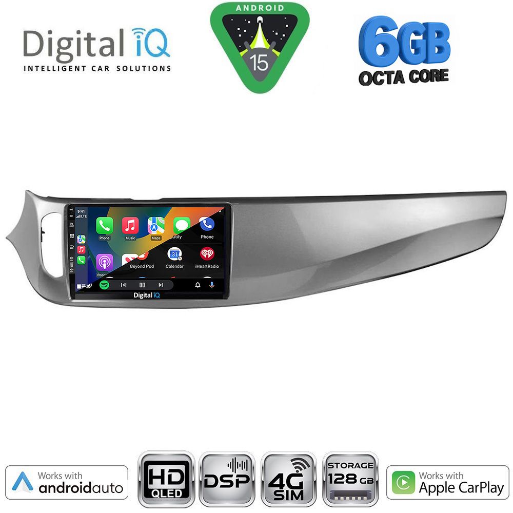 DIGITAL IQ BXF 17026B_CPAA (9inc) MULTIMEDIA TABLET for ALFA ROMEO GIULIETTA mod 2014-2020 DIGITAL IQ BXF 17026B_CPAA (9inc) MULTIMEDIA TABLET for ALFA ROMEO GIULIETTA mod 2014-2020