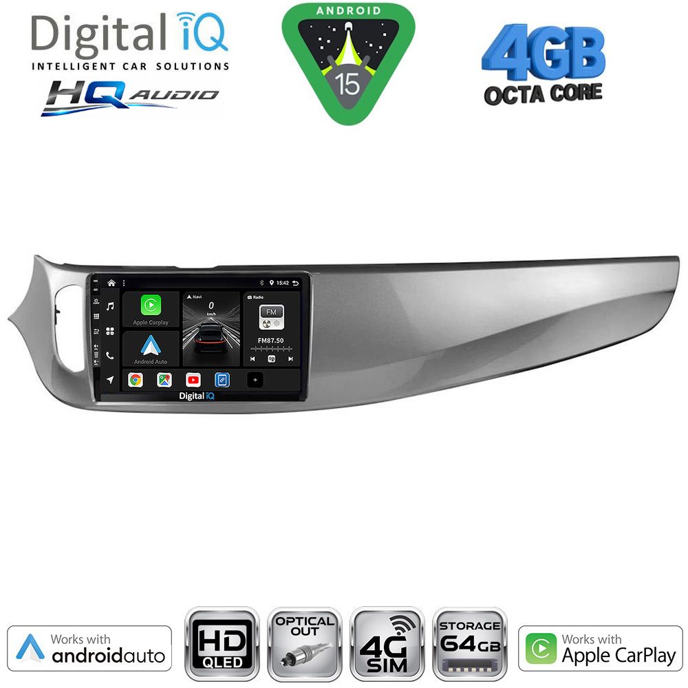 DIGITAL IQ BXK 19026B_CPAA (9inc) MULTIMEDIA TABLET for ALFA ROMEO GIULIETTA mod 2014-2020 DIGITAL IQ BXK 19026B_CPAA (9inc) MULTIMEDIA TABLET for ALFA ROMEO GIULIETTA mod 2014-2020