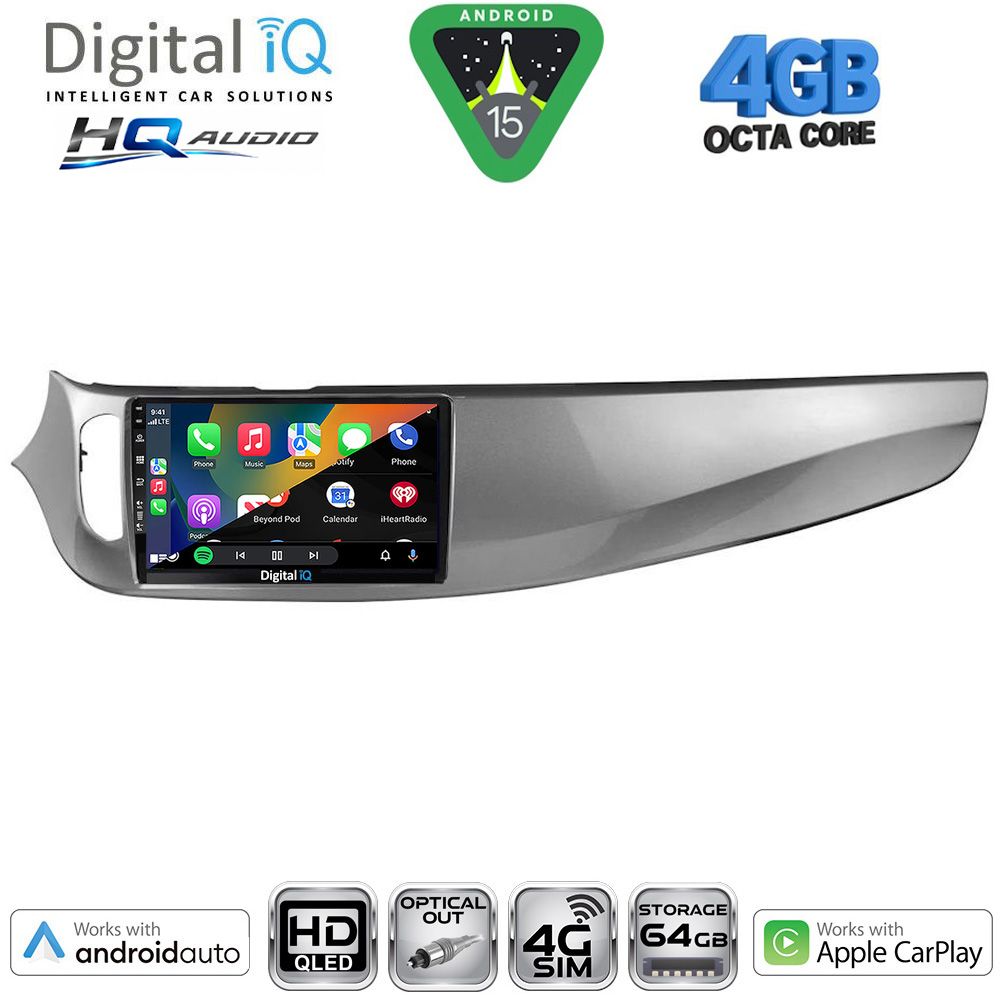 DIGITAL IQ BXK 19026B_CPAA (9inc) MULTIMEDIA TABLET for ALFA ROMEO GIULIETTA mod 2014-2020 DIGITAL IQ BXK 19026B_CPAA (9inc) MULTIMEDIA TABLET for ALFA ROMEO GIULIETTA mod 2014-2020