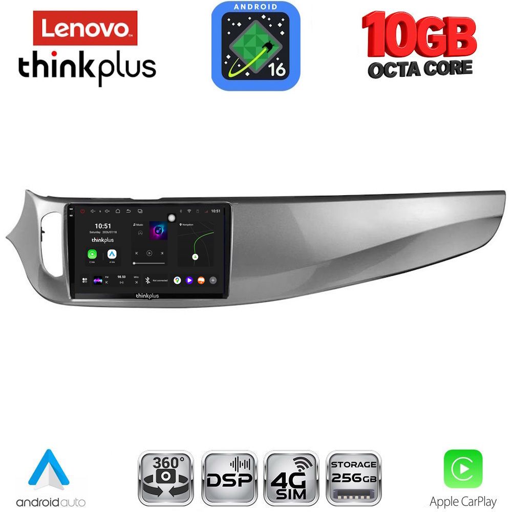 LENOVO LTM 11026B_CPA (9inc) MULTIMEDIA TABLET for ALFA ROMEO GIULIETTA mod 2014-2020 LENOVO LTM 11026B_CPA (9inc) MULTIMEDIA TABLET for ALFA ROMEO GIULIETTA mod 2014-2020