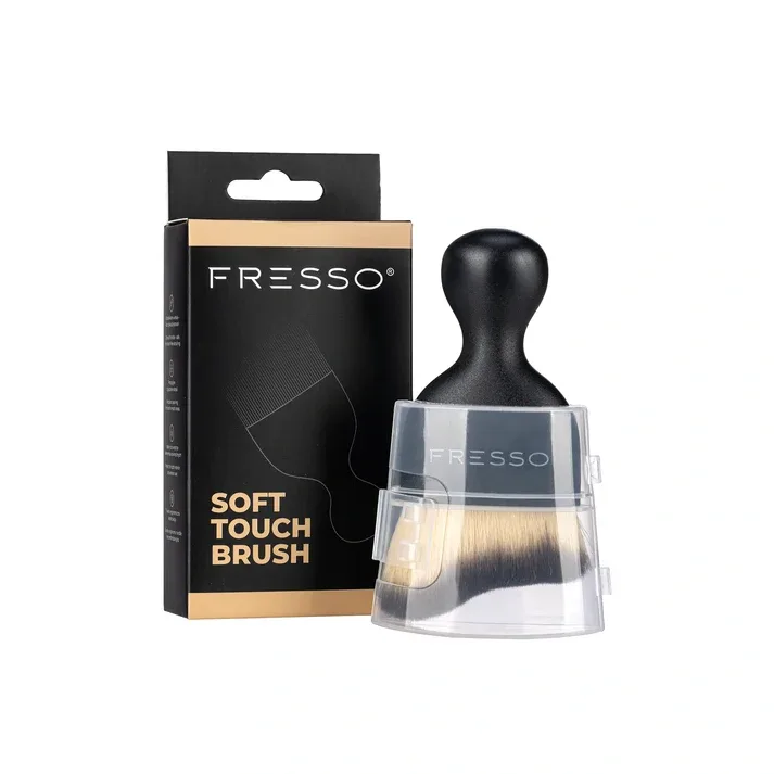 Fresso - Βούρτσα Detailing Soft Touch Brush με Εξαιρετικά Μαλακή Τρίχα για Καθαρισμό Εσωτερικών και Εξωτερικών Επιφανειών Αυτοκινήτου - 1 Τεμ. (390709/FRE) Fresso - Βούρτσα Detailing Soft Touch Brush με Εξαιρετικά Μαλακή Τρίχα για Καθαρισμό Εσωτερικών και Εξωτερικών Επιφανειών Αυτοκινήτου - 1 Τεμ. (390709/FRE)