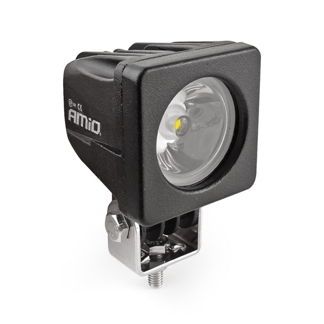 ΠΡΟΒΟΛΕΑΣ ΕΡΓΑΣΙΑΣ WORKING LAMP SPOT 1LED CREE 9-36V 1000lm 6000K 50x50mm AWL18 AMIO – 1 ΤΕΜ. ΠΡΟΒΟΛΕΑΣ ΕΡΓΑΣΙΑΣ WORKING LAMP SPOT 1LED CREE 9-36V 1000lm 6000K 50x50mm AWL18 AMIO – 1 ΤΕΜ.