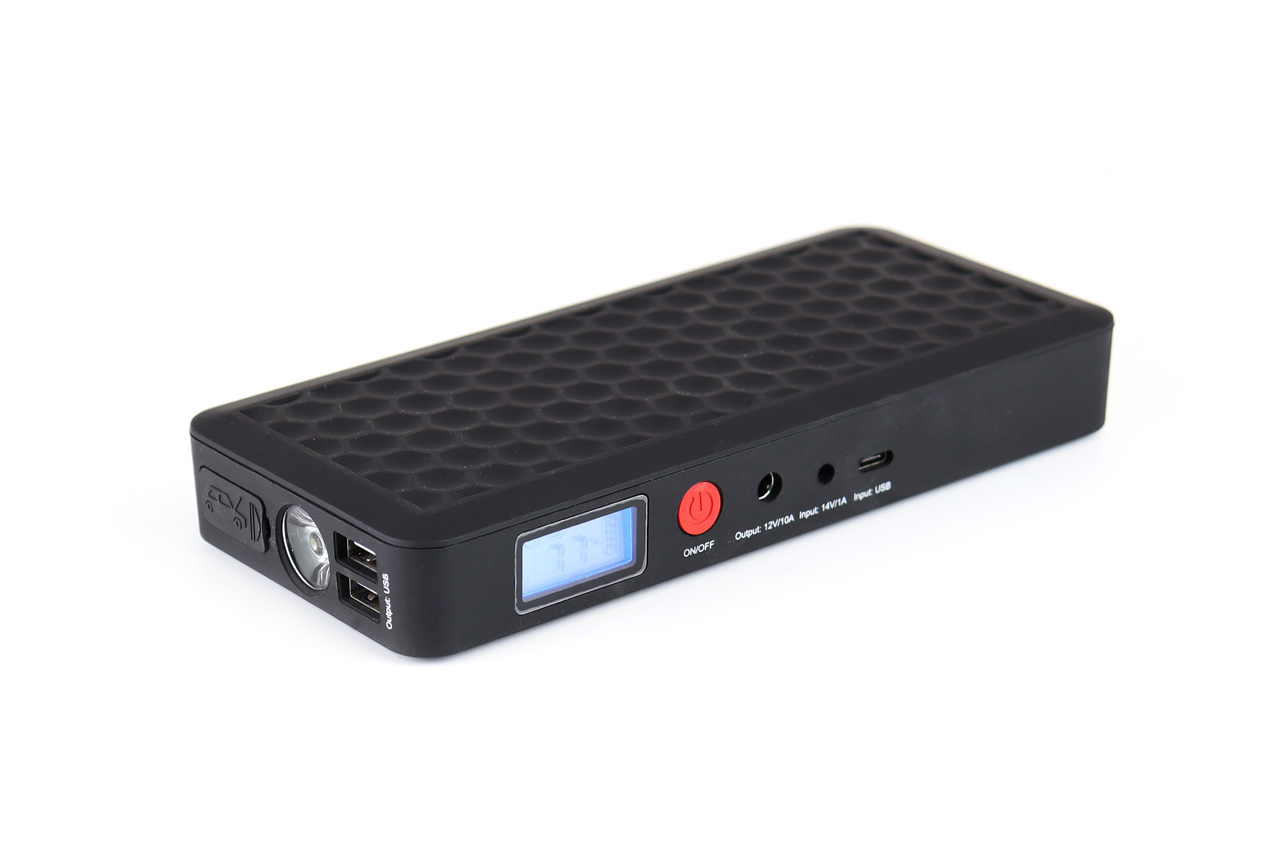 ΕΚΚΙΝΗΤΗΣ ΜΠΑΤΑΡΙΑΣ - STARTER POWERBANK SJ-02 12V 12Ah 800A ΜΕ ΟΘΟΝΗ LCD ΕΚΚΙΝΗΤΗΣ ΜΠΑΤΑΡΙΑΣ - STARTER POWERBANK SJ-02 12V 12Ah 800A ΜΕ ΟΘΟΝΗ LCD
