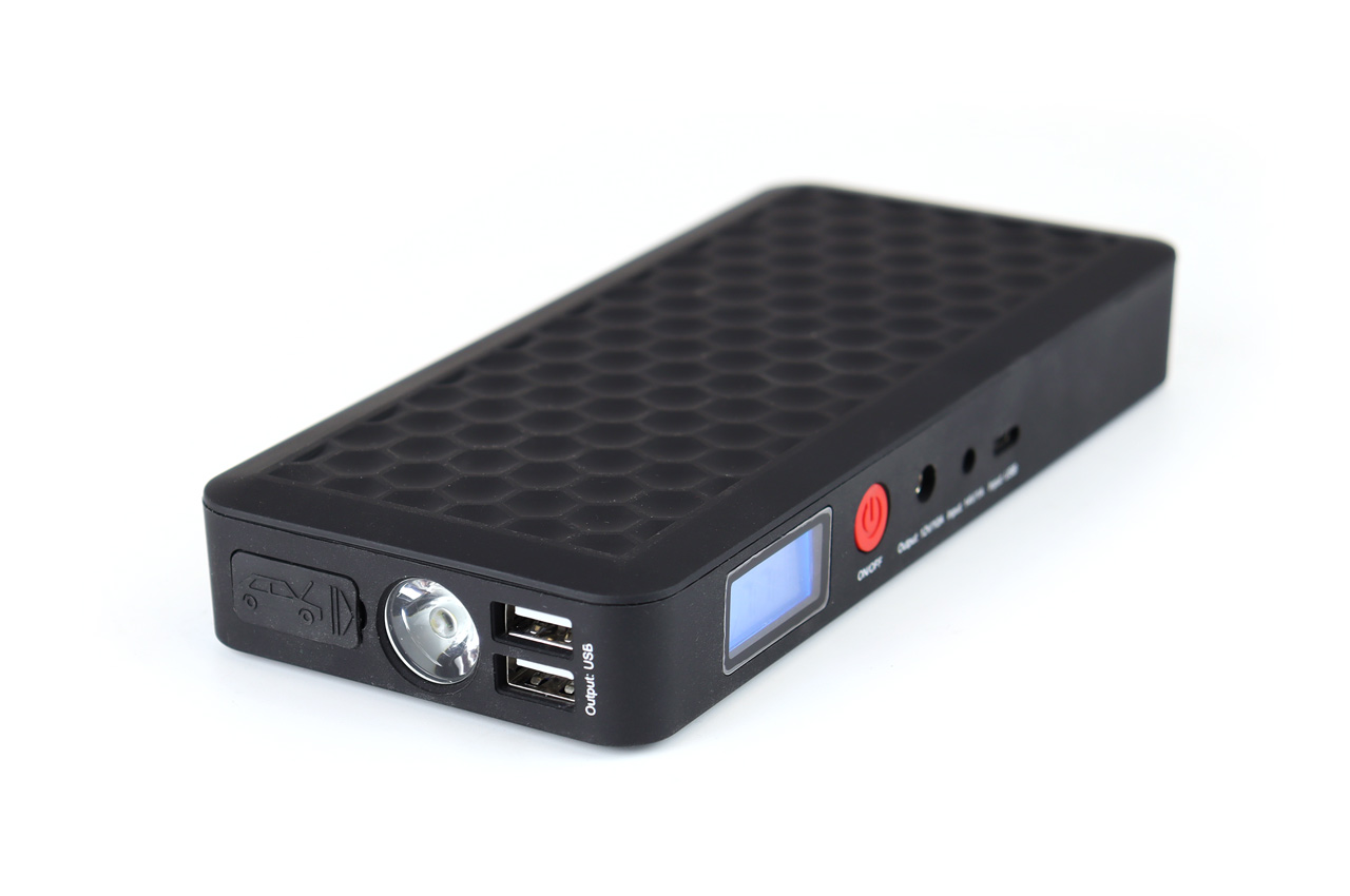 ΕΚΚΙΝΗΤΗΣ ΜΠΑΤΑΡΙΑΣ - STARTER POWERBANK SJ-02 12V 12Ah 800A ΜΕ ΟΘΟΝΗ LCD ΕΚΚΙΝΗΤΗΣ ΜΠΑΤΑΡΙΑΣ - STARTER POWERBANK SJ-02 12V 12Ah 800A ΜΕ ΟΘΟΝΗ LCD