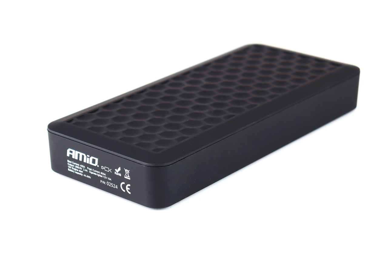 ΕΚΚΙΝΗΤΗΣ ΜΠΑΤΑΡΙΑΣ - STARTER POWERBANK SJ-02 12V 12Ah 800A ΜΕ ΟΘΟΝΗ LCD ΕΚΚΙΝΗΤΗΣ ΜΠΑΤΑΡΙΑΣ - STARTER POWERBANK SJ-02 12V 12Ah 800A ΜΕ ΟΘΟΝΗ LCD