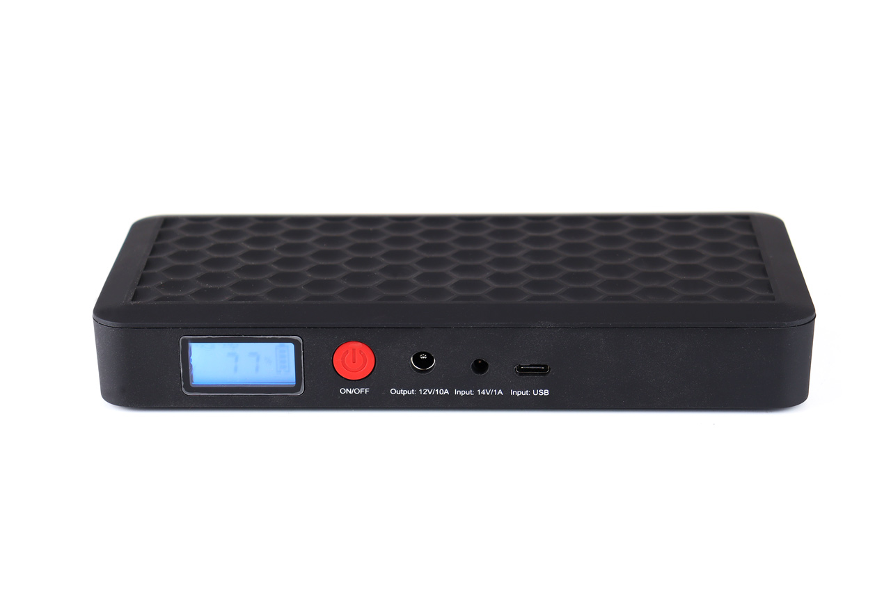 ΕΚΚΙΝΗΤΗΣ ΜΠΑΤΑΡΙΑΣ - STARTER POWERBANK SJ-02 12V 12Ah 800A ΜΕ ΟΘΟΝΗ LCD ΕΚΚΙΝΗΤΗΣ ΜΠΑΤΑΡΙΑΣ - STARTER POWERBANK SJ-02 12V 12Ah 800A ΜΕ ΟΘΟΝΗ LCD