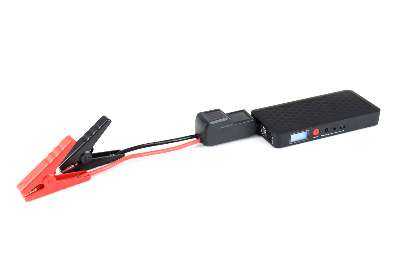 ΕΚΚΙΝΗΤΗΣ ΜΠΑΤΑΡΙΑΣ - STARTER POWERBANK SJ-02 12V 12Ah 800A ΜΕ ΟΘΟΝΗ LCD ΕΚΚΙΝΗΤΗΣ ΜΠΑΤΑΡΙΑΣ - STARTER POWERBANK SJ-02 12V 12Ah 800A ΜΕ ΟΘΟΝΗ LCD