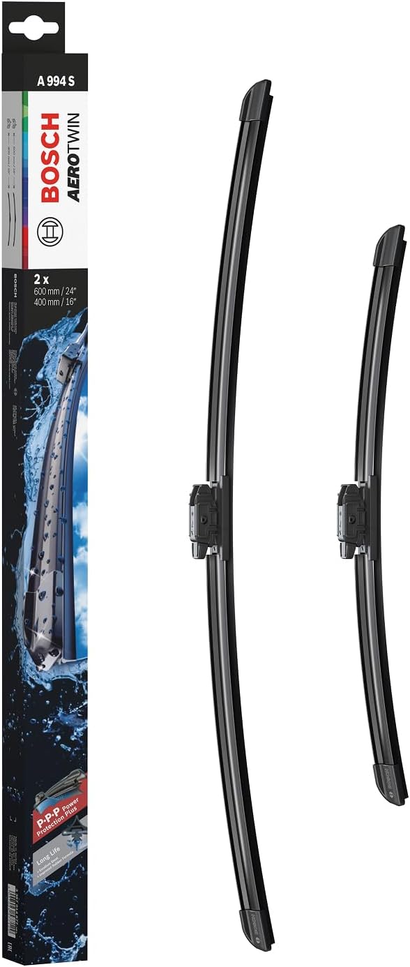 Υαλοκαθαριστήρες Bosch AeroTwin 60cm / 40cm A994S Υαλοκαθαριστήρες Bosch AeroTwin 60cm / 40cm A994S