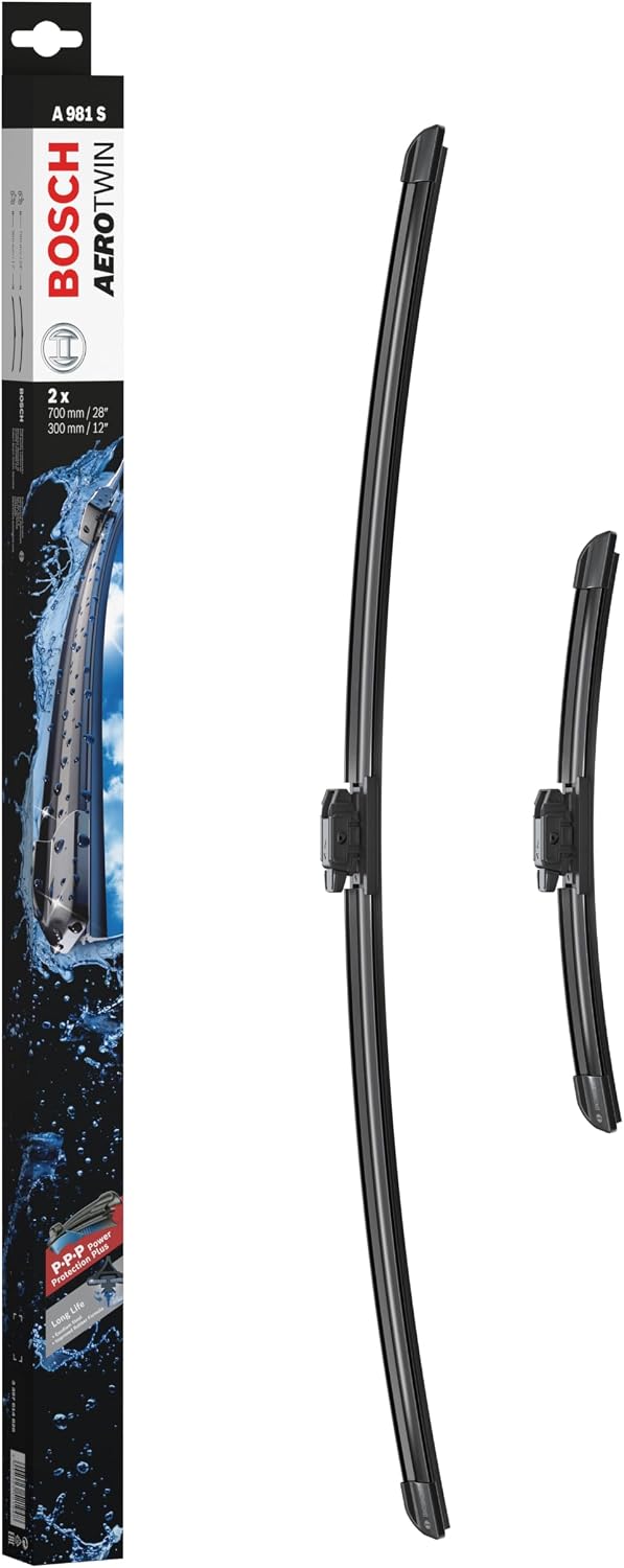 Σετ Υαλοκαθαριστήρες Bosch Aerotwin A981S 700/300mm 2τμχ Σετ Υαλοκαθαριστήρες Bosch Aerotwin A981S 700/300mm 2τμχ