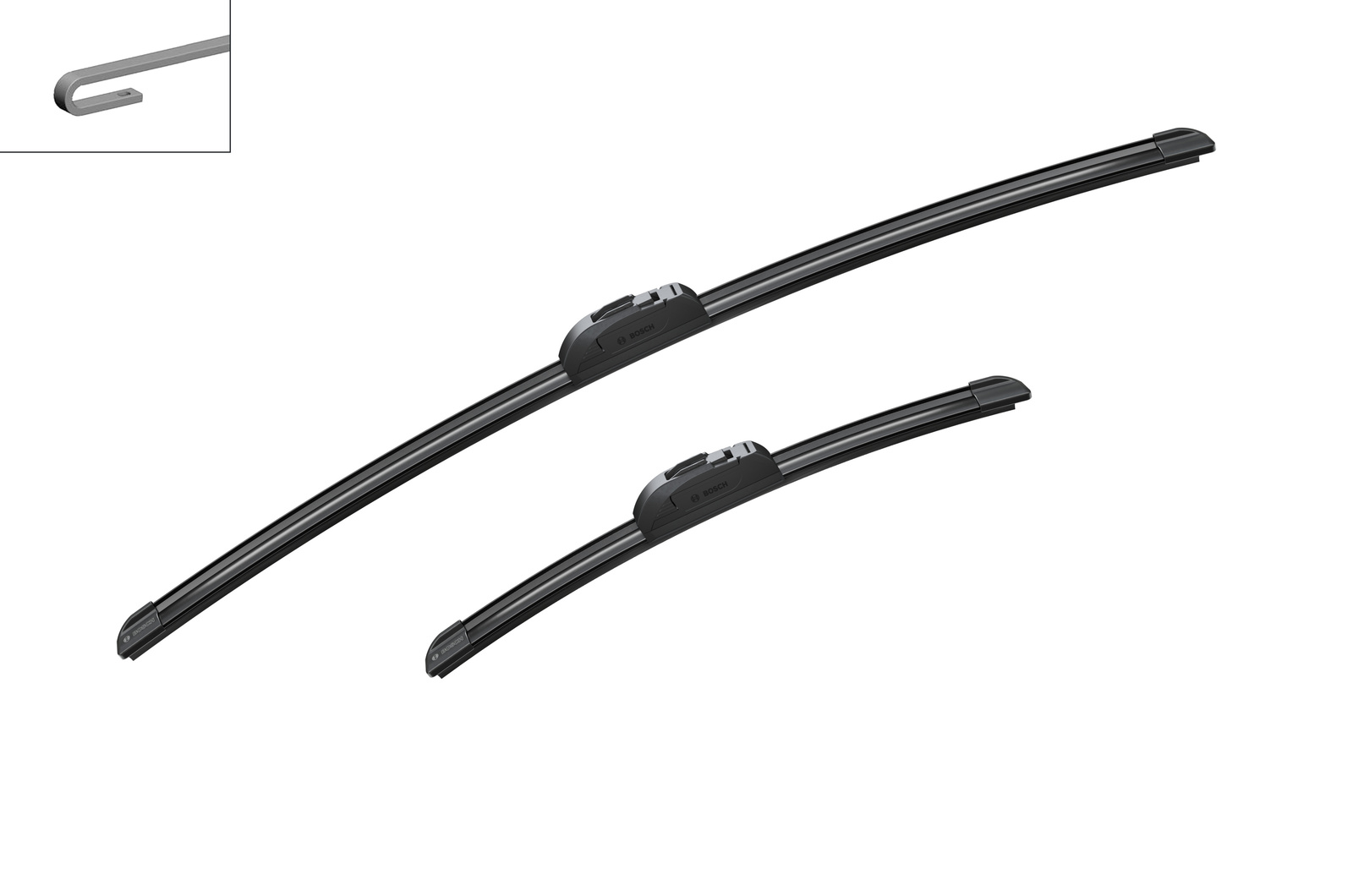Υαλοκαθαριστήρες Bosch AeroTwin 65cm / 36cm AR656S Υαλοκαθαριστήρες Bosch AeroTwin 65cm / 36cm AR656S