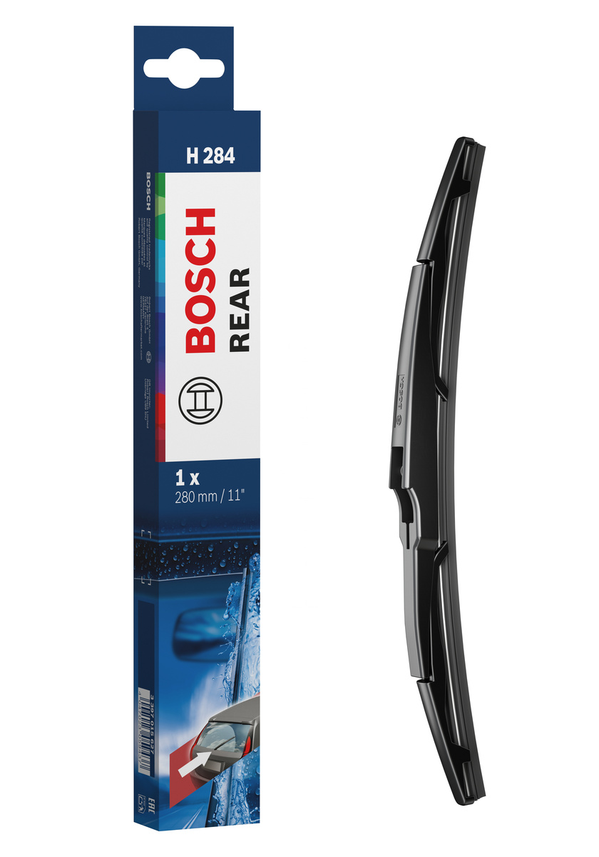 Υαλοκαθαριστήρες Bosch Rear 28cm Bosch H284 Υαλοκαθαριστήρες Bosch Rear 28cm Bosch H284