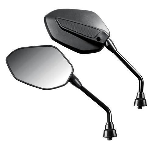 Lampa ΚΑΘΡΕΦΤΕΣ ΜΟΤΟ BORG M10x1,25 ΜΑΥΡΟΙ 2 ΤΕΜ. Lampa ΚΑΘΡΕΦΤΕΣ ΜΟΤΟ BORG M10x1,25 ΜΑΥΡΟΙ 2 ΤΕΜ.