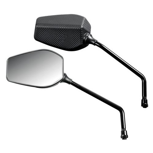 Lampa ΚΑΘΡΕΦΤΕΣ ΜΟΤΟ FENDER M10x1,25 ΜΑΥΡΟΙ/CARBON 2 ΤΕΜ. Lampa ΚΑΘΡΕΦΤΕΣ ΜΟΤΟ FENDER M10x1,25 ΜΑΥΡΟΙ/CARBON 2 ΤΕΜ.
