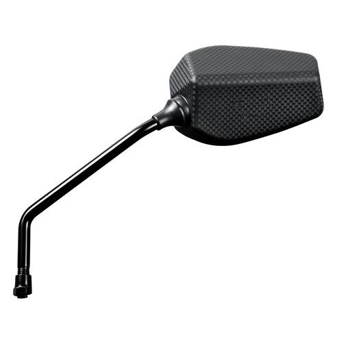 Lampa ΚΑΘΡΕΦΤΕΣ ΜΟΤΟ FENDER M10x1,25 ΜΑΥΡΟΙ/CARBON 2 ΤΕΜ. Lampa ΚΑΘΡΕΦΤΕΣ ΜΟΤΟ FENDER M10x1,25 ΜΑΥΡΟΙ/CARBON 2 ΤΕΜ.