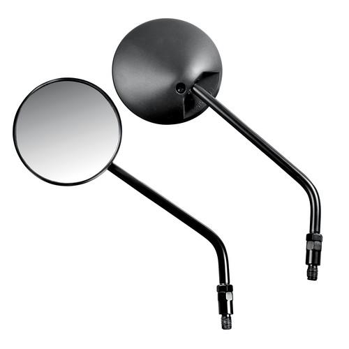 Lampa ΚΑΘΡΕΦΤΕΣ ΜΟΤΟ CLASSIC M10x1,25 ΜΑΥΡΟΙ 2 ΤΕΜ. Lampa ΚΑΘΡΕΦΤΕΣ ΜΟΤΟ CLASSIC M10x1,25 ΜΑΥΡΟΙ 2 ΤΕΜ.