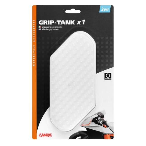 ΠΡΟΣΤΑΤΕΥΤΙΚΟ ΑΥΤΟΚΟΛΛΗΤΟ ΡΕΖΕΡΒΟΥΑΡ GRIP-TANK X1 ΔΙΑΦΑΝΟ 220x100mm 2ΤΕΜ. ΠΡΟΣΤΑΤΕΥΤΙΚΟ ΑΥΤΟΚΟΛΛΗΤΟ ΡΕΖΕΡΒΟΥΑΡ GRIP-TANK X1 ΔΙΑΦΑΝΟ 220x100mm 2ΤΕΜ.