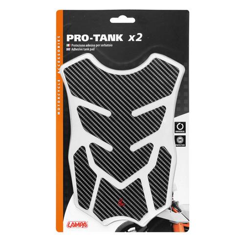 Lampa ΑΥΤΟΚΟΛΛΗΤΟ ΡΕΖΕΡΒΟΥΑΡ ΨΑΡΟΚΟΚΑΛΟ PRO-TANK X2 CARBON 218x155mm Lampa ΑΥΤΟΚΟΛΛΗΤΟ ΡΕΖΕΡΒΟΥΑΡ ΨΑΡΟΚΟΚΑΛΟ PRO-TANK X2 CARBON 218x155mm