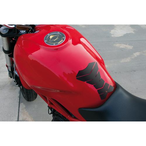 Lampa ΑΥΤΟΚΟΛΛΗΤΟ ΡΕΖΕΡΒΟΥΑΡ ΨΑΡΟΚΟΚΑΛΟ PRO-TANK X3 ΜΑΥΡΟ 222x163mm Lampa ΑΥΤΟΚΟΛΛΗΤΟ ΡΕΖΕΡΒΟΥΑΡ ΨΑΡΟΚΟΚΑΛΟ PRO-TANK X3 ΜΑΥΡΟ 222x163mm