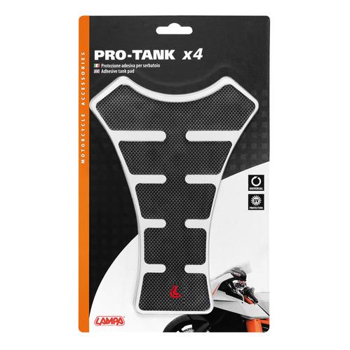 Lampa ΑΥΤΟΚΟΛΛΗΤΟ ΡΕΖΕΡΒΟΥΑΡ ΨΑΡΟΚΟΚΑΛΟ PRO-TANK X4 CARBON 218x155mm Lampa ΑΥΤΟΚΟΛΛΗΤΟ ΡΕΖΕΡΒΟΥΑΡ ΨΑΡΟΚΟΚΑΛΟ PRO-TANK X4 CARBON 218x155mm