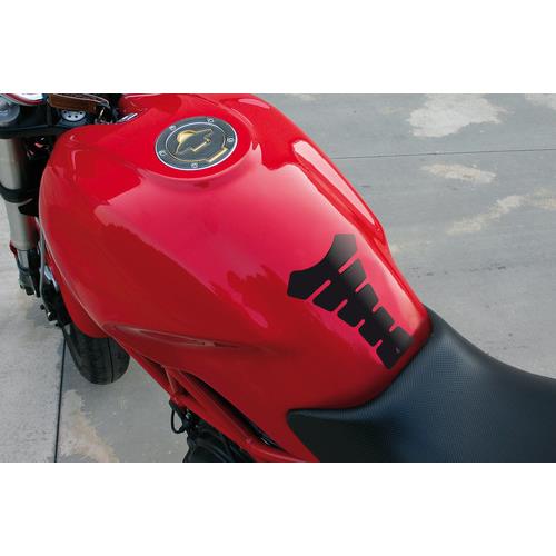 Lampa ΑΥΤΟΚΟΛΛΗΤΟ ΡΕΖΕΡΒΟΥΑΡ ΨΑΡΟΚΟΚΑΛΟ PRO-TANK X4 ΜΑΥΡΟΣ 218x155mm Lampa ΑΥΤΟΚΟΛΛΗΤΟ ΡΕΖΕΡΒΟΥΑΡ ΨΑΡΟΚΟΚΑΛΟ PRO-TANK X4 ΜΑΥΡΟΣ 218x155mm