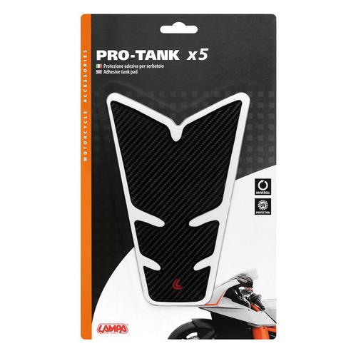 Lampa ΑΥΤΟΚΟΛΛΗΤΟ ΡΕΖΕΡΒΟΥΑΡ ΨΑΡΟΚΟΚΑΛΟ PRO-TANK X5 CARBON 218x155mm Lampa ΑΥΤΟΚΟΛΛΗΤΟ ΡΕΖΕΡΒΟΥΑΡ ΨΑΡΟΚΟΚΑΛΟ PRO-TANK X5 CARBON 218x155mm