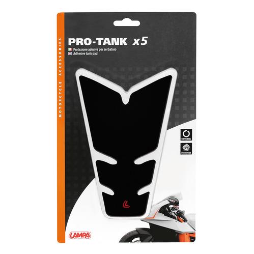 Lampa ΑΥΤΟΚΟΛΛΗΤΟ ΡΕΖΕΡΒΟΥΑΡ ΨΑΡΟΚΟΚΑΛΟ PRO-TANK X5 ΜΑΥΡΟ 218x155mm Lampa ΑΥΤΟΚΟΛΛΗΤΟ ΡΕΖΕΡΒΟΥΑΡ ΨΑΡΟΚΟΚΑΛΟ PRO-TANK X5 ΜΑΥΡΟ 218x155mm
