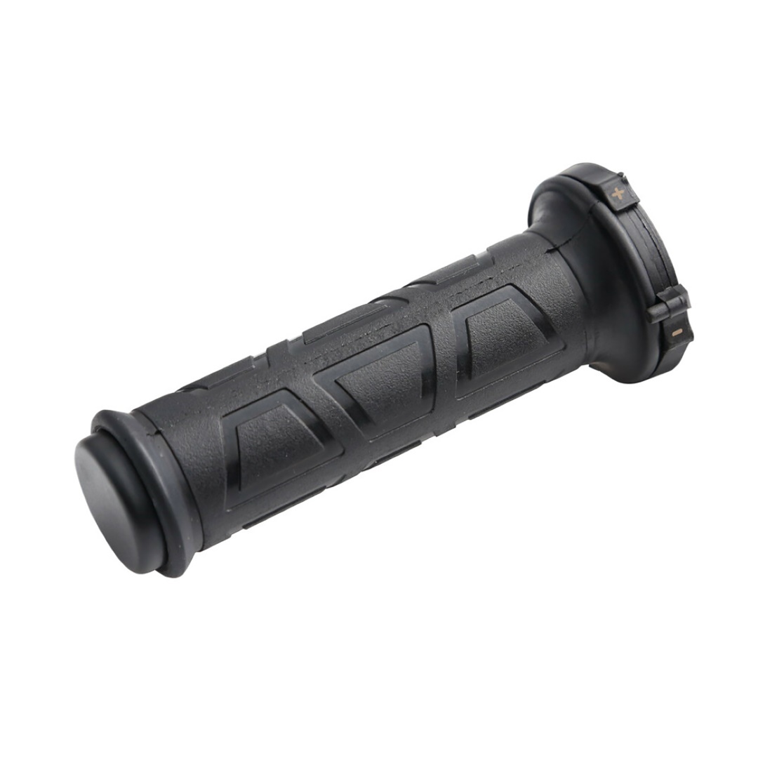 ΧΕΡΟΥΛΙΑ ΜΟΤΟ ΘΕΡΜΑΙΝΟΜΕΝΑ HEATED GRIPS ΜΑΥΡΑ ΔΙΑΜΕΤΡΟΥ 22mm 12V -2 ΤΕΜ. ΧΕΡΟΥΛΙΑ ΜΟΤΟ ΘΕΡΜΑΙΝΟΜΕΝΑ HEATED GRIPS ΜΑΥΡΑ ΔΙΑΜΕΤΡΟΥ 22mm 12V -2 ΤΕΜ.
