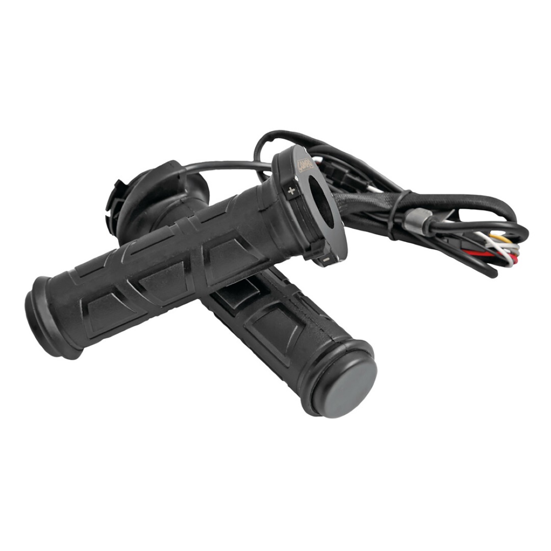 ΧΕΡΟΥΛΙΑ ΜΟΤΟ ΘΕΡΜΑΙΝΟΜΕΝΑ HEATED GRIPS ΜΑΥΡΑ ΔΙΑΜΕΤΡΟΥ 22mm 12V -2 ΤΕΜ. ΧΕΡΟΥΛΙΑ ΜΟΤΟ ΘΕΡΜΑΙΝΟΜΕΝΑ HEATED GRIPS ΜΑΥΡΑ ΔΙΑΜΕΤΡΟΥ 22mm 12V -2 ΤΕΜ.