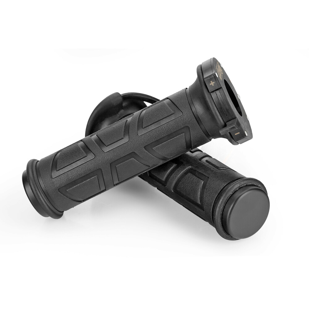 ΧΕΡΟΥΛΙΑ MOTO ΘΕΡΜΑΙΝΟΜΕΝΑ 12V HEATED GRIPS EASY ΜΑΥΡΑ 4 ΕΠΙΠΕΔΩΝ ΘΕΡΜΑΝΣΗΣ LAMPA - 2 ΤΕΜ. ΧΕΡΟΥΛΙΑ MOTO ΘΕΡΜΑΙΝΟΜΕΝΑ 12V HEATED GRIPS EASY ΜΑΥΡΑ 4 ΕΠΙΠΕΔΩΝ ΘΕΡΜΑΝΣΗΣ LAMPA - 2 ΤΕΜ.