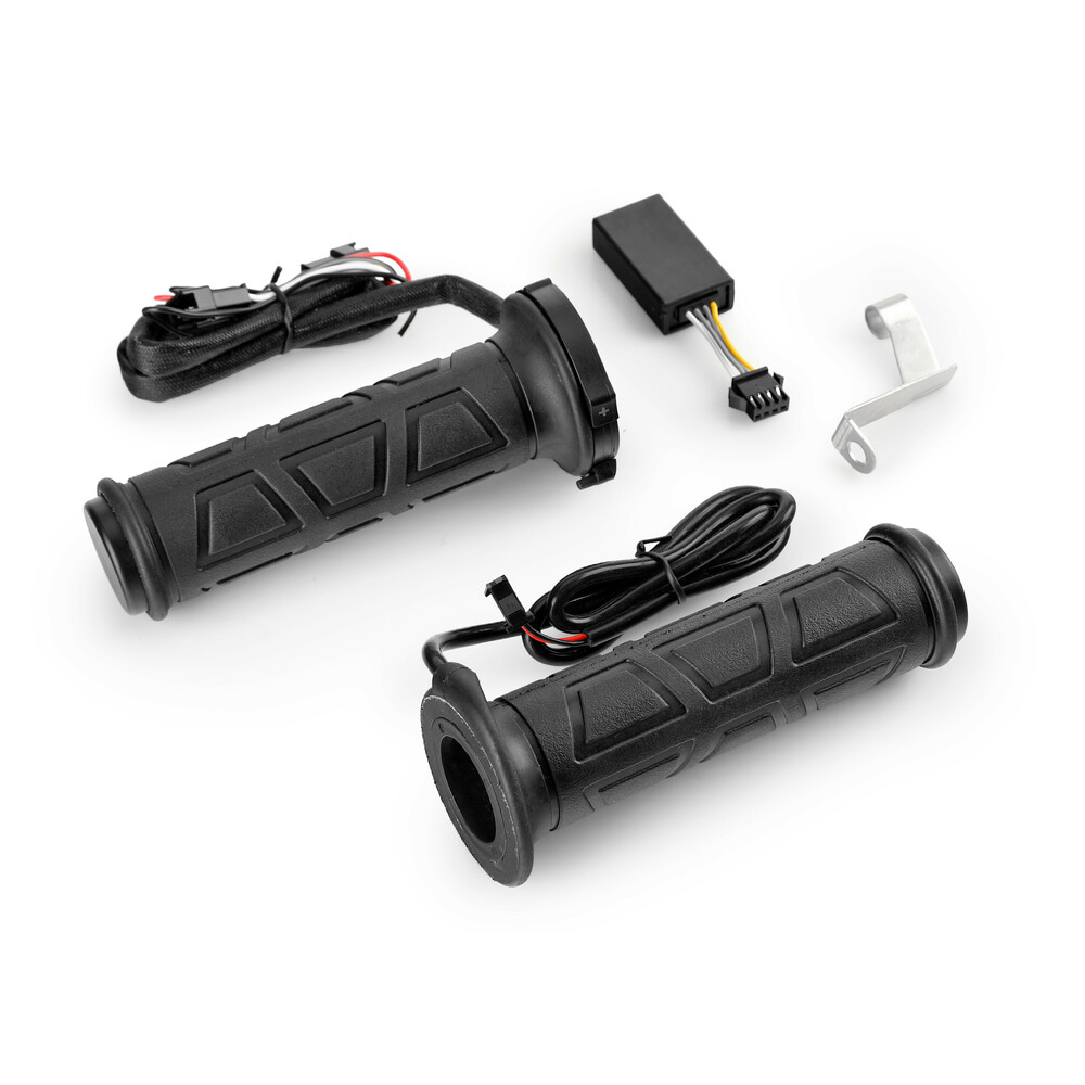 ΧΕΡΟΥΛΙΑ MOTO ΘΕΡΜΑΙΝΟΜΕΝΑ 12V HEATED GRIPS EASY ΜΑΥΡΑ 4 ΕΠΙΠΕΔΩΝ ΘΕΡΜΑΝΣΗΣ LAMPA - 2 ΤΕΜ. ΧΕΡΟΥΛΙΑ MOTO ΘΕΡΜΑΙΝΟΜΕΝΑ 12V HEATED GRIPS EASY ΜΑΥΡΑ 4 ΕΠΙΠΕΔΩΝ ΘΕΡΜΑΝΣΗΣ LAMPA - 2 ΤΕΜ.