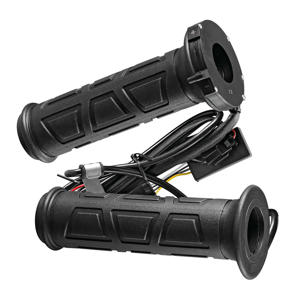 ΧΕΡΟΥΛΙΑ MOTO ΘΕΡΜΑΙΝΟΜΕΝΑ 12V HEATED GRIPS EASY ΜΑΥΡΑ 4 ΕΠΙΠΕΔΩΝ ΘΕΡΜΑΝΣΗΣ LAMPA - 2 ΤΕΜ. ΧΕΡΟΥΛΙΑ MOTO ΘΕΡΜΑΙΝΟΜΕΝΑ 12V HEATED GRIPS EASY ΜΑΥΡΑ 4 ΕΠΙΠΕΔΩΝ ΘΕΡΜΑΝΣΗΣ LAMPA - 2 ΤΕΜ.