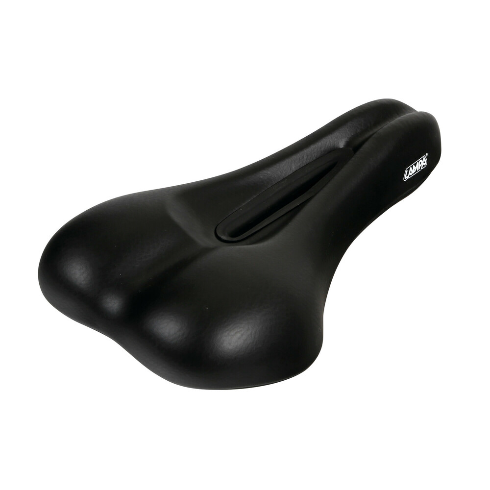 Lampa Σέλα Ποδηλάτου MTB S-11 μαύρη 245Χ150mm Lampa Σέλα Ποδηλάτου MTB S-11 μαύρη 245Χ150mm