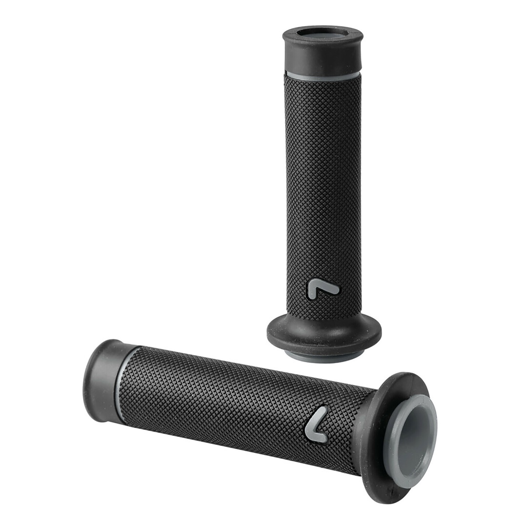 Lampa ΧΕΙΡΟΛΑΒΕΣ ΤΙΜΟΝΙΟΥ ΜΗΧΑΝΗΣ SPORT-GRIP ΜΑΥΡΟ/ΓΚΡΙ (22 mm-12cm/25mm-12,5cm) LAMPA - 2 ΤΕΜ. Lampa ΧΕΙΡΟΛΑΒΕΣ ΤΙΜΟΝΙΟΥ ΜΗΧΑΝΗΣ SPORT-GRIP ΜΑΥΡΟ/ΓΚΡΙ (22 mm-12cm/25mm-12,5cm) LAMPA - 2 ΤΕΜ.
