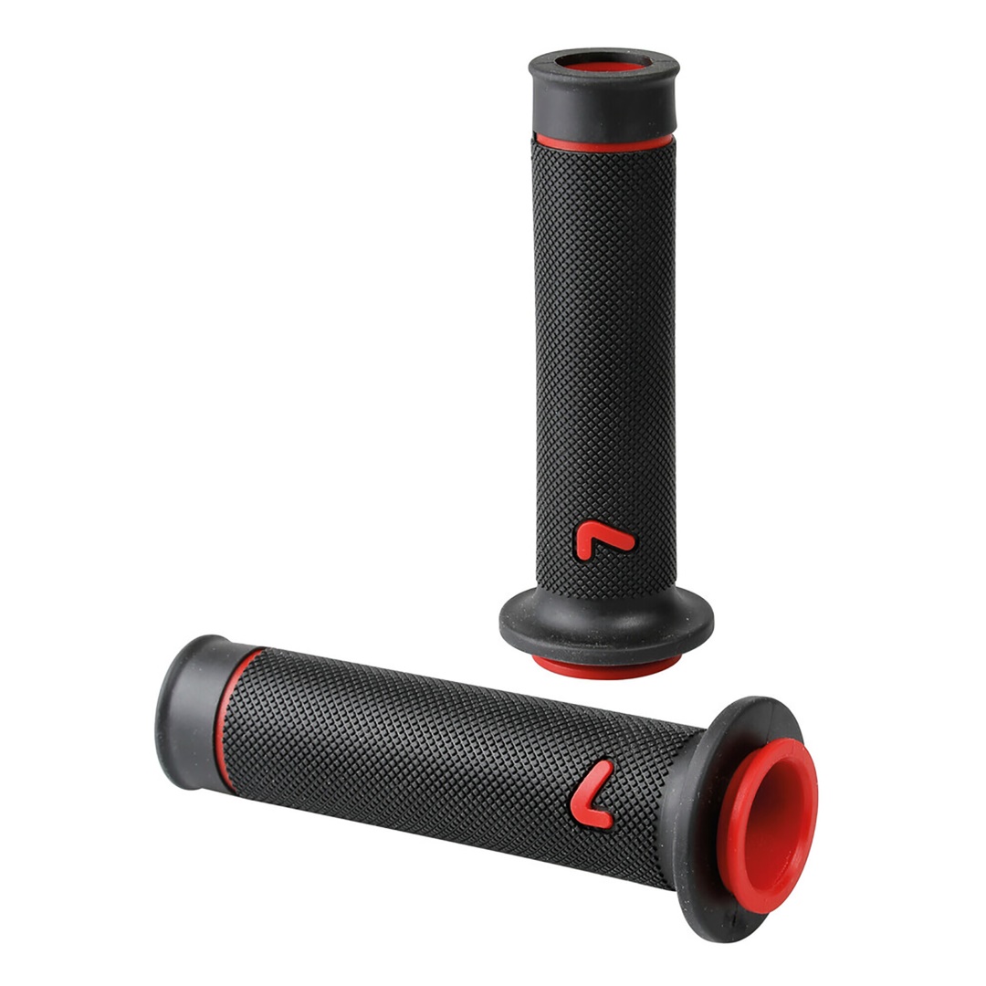 Lampa ΧΕΙΡΟΛΑΒΕΣ ΤΙΜΟΝΙΟΥ ΜΗΧΑΝΗΣ SPORT-GRIP ΜΑΥΡΟ/ΚΟΚΚΙΝΟ (22 mm-12cm/25mm-12,5cm) LAMPA - 2 ΤΕΜ. Lampa ΧΕΙΡΟΛΑΒΕΣ ΤΙΜΟΝΙΟΥ ΜΗΧΑΝΗΣ SPORT-GRIP ΜΑΥΡΟ/ΚΟΚΚΙΝΟ (22 mm-12cm/25mm-12,5cm) LAMPA - 2 ΤΕΜ.
