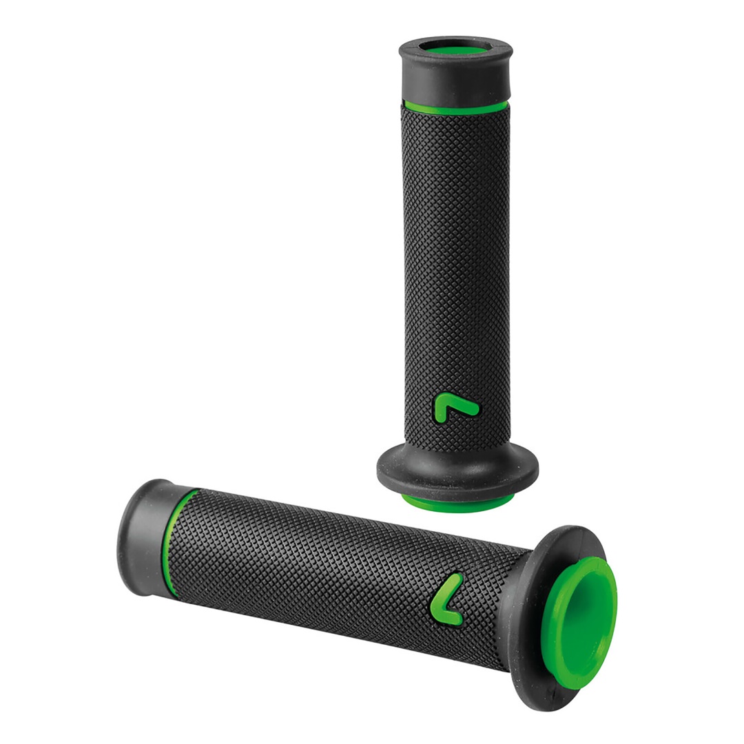Lampa ΧΕΙΡΟΛΑΒΕΣ ΤΙΜΟΝΙΟΥ ΜΗΧΑΝΗΣ SPORT-GRIP ΜΑΥΡΟ/ΠΡΑΣΙΝΟ (22 mm-12cm/25mm-12,5cm) LAMPA - 2 ΤΕΜ. Lampa ΧΕΙΡΟΛΑΒΕΣ ΤΙΜΟΝΙΟΥ ΜΗΧΑΝΗΣ SPORT-GRIP ΜΑΥΡΟ/ΠΡΑΣΙΝΟ (22 mm-12cm/25mm-12,5cm) LAMPA - 2 ΤΕΜ.